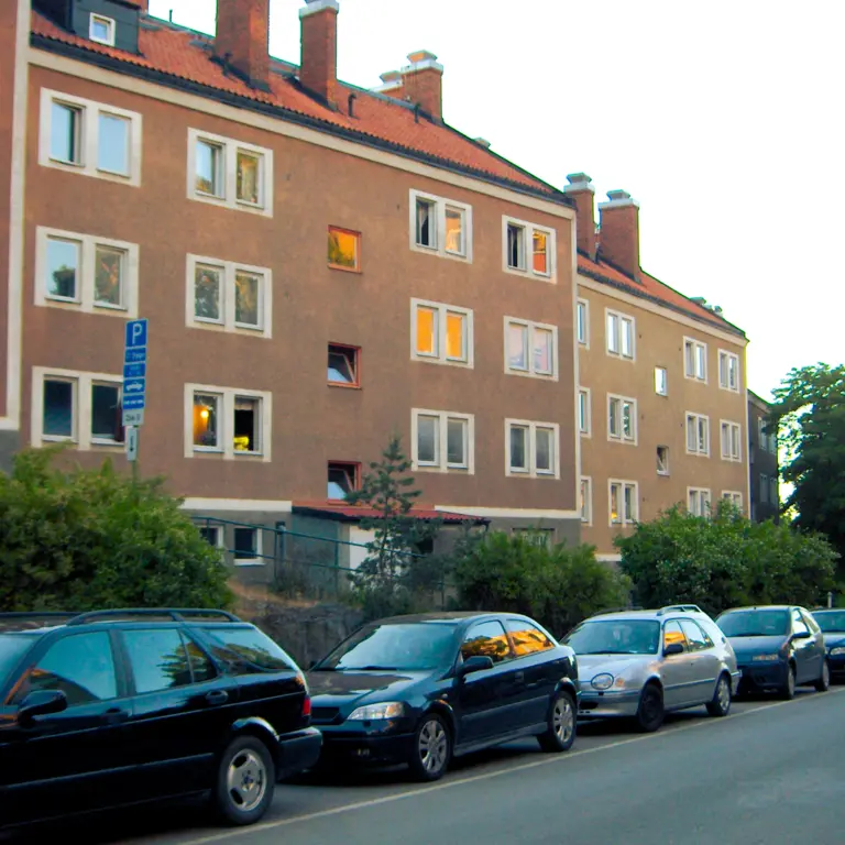 Bostäderna till Sundbybergsborna