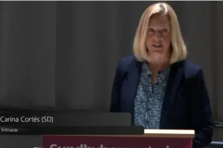 Vår motion om laddning av elbilar