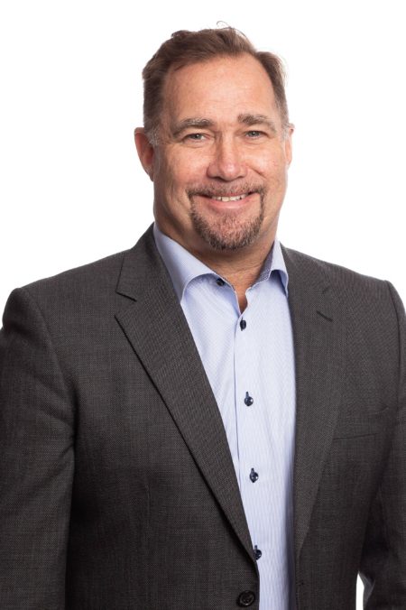 Bild på Mikael Olofsson