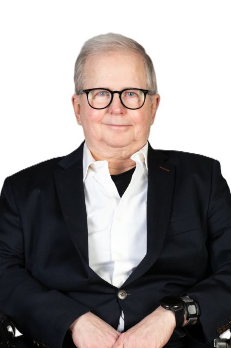 Bild på Olav Björk