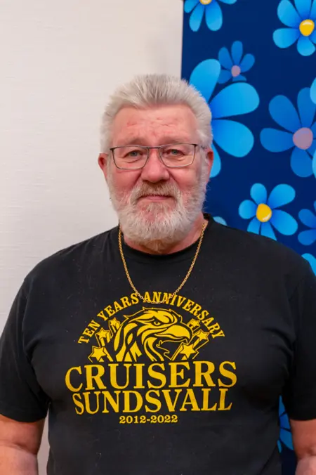 Bild på Bertil Sidh