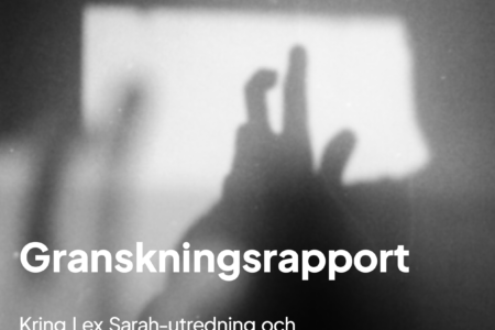 SD Sundsvall presenterar en rapport, ”Granskningsrapport – Kring Lex Sarah-utredning och sexuell incident på en gruppbostad enligt LSS i Sundsvalls kommun”
