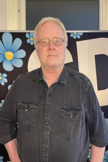 Bild på Börje Mattsson