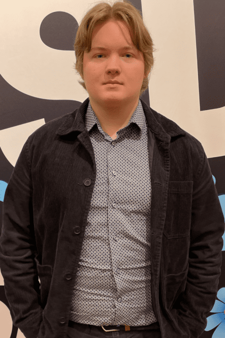 Bild på Emil Lundgren