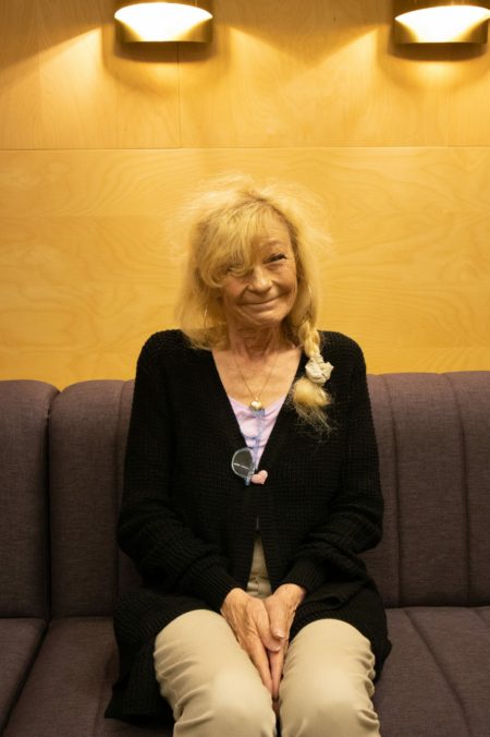 Bild på Marianne Eliasson