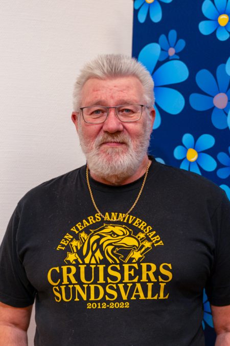 Bild på Bertil Sidh