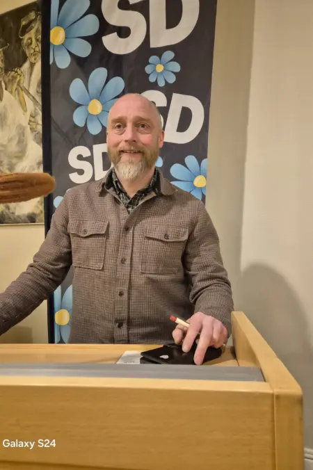 Bild på Jan Rissanen