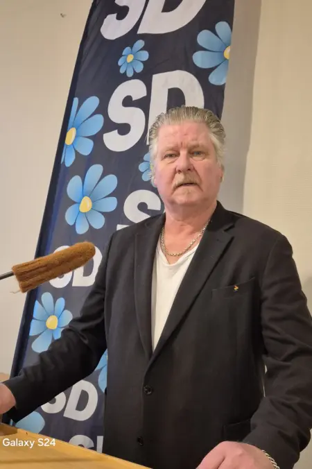 Bild på Kent R. Pettersson