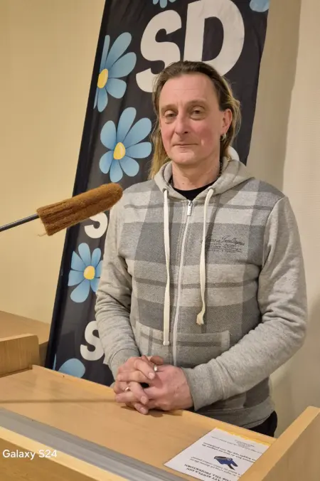 Bild på Anton Zamatin