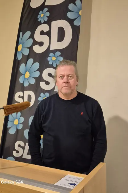 Bild på Ari Pirttinen