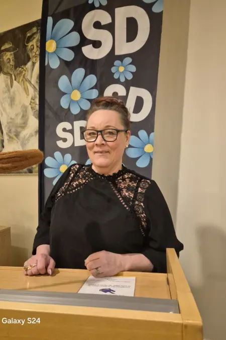 Bild på Weronica Håfberg