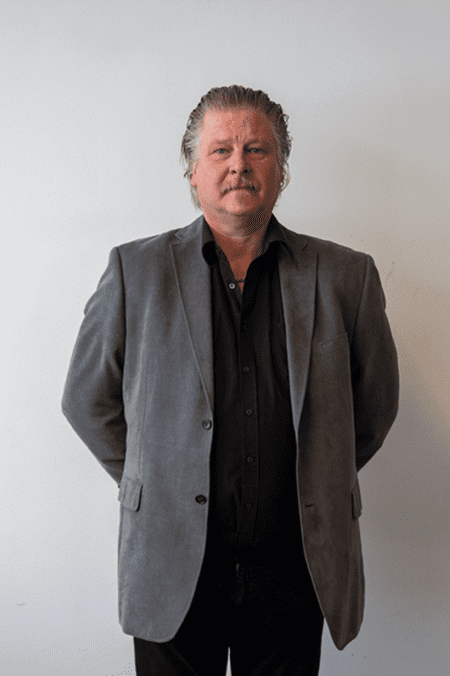 Bild på Kent R. Pettersson