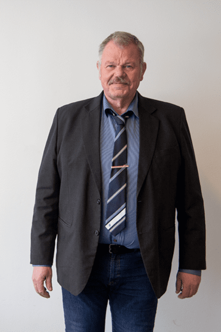 Bild på Sven Fallgren