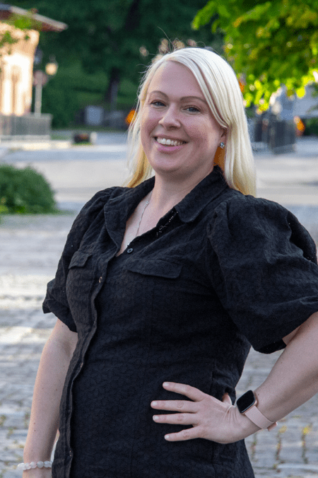 Bild på Marina Hedberg