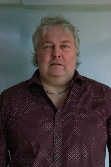Bild på Jörgen Persson