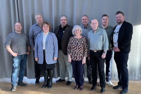 SD Svalöv har hållit årsmöte