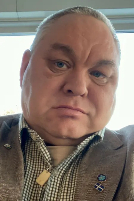 Bild på Mats Nilsson