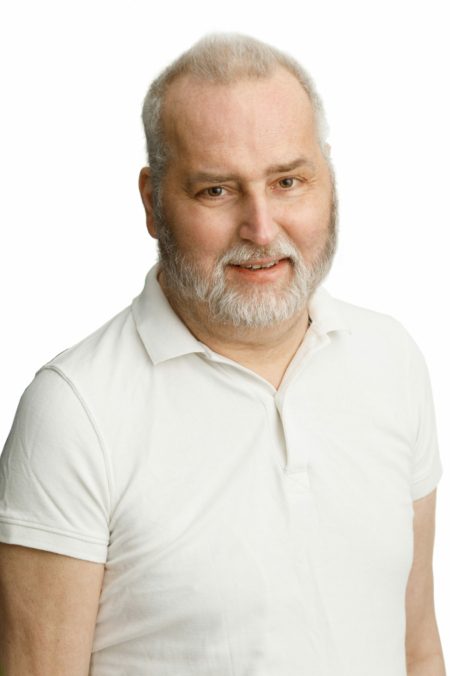 Bild på Erik Asklund