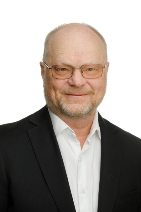 Bild på Steven Jörsäter