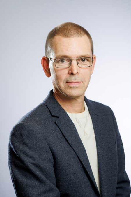 Bild på Peter Neretnieks