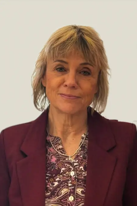 Bild på Åse Nicklasson