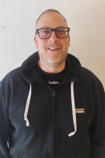 Bild på Martin Grundell