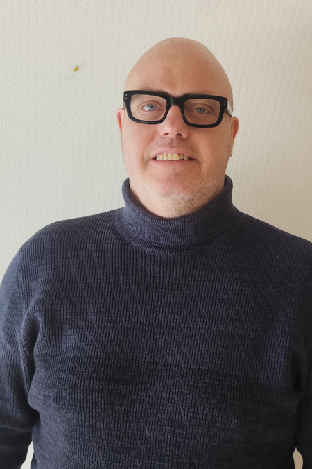 Bild på Mikael Karlsson