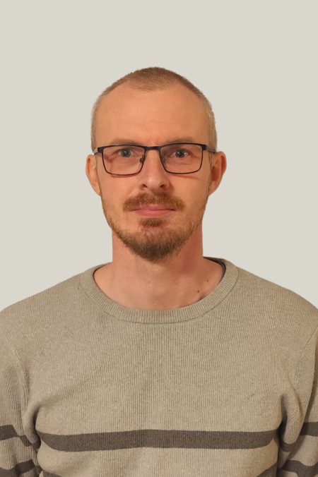 Bild på Kristian Johansson