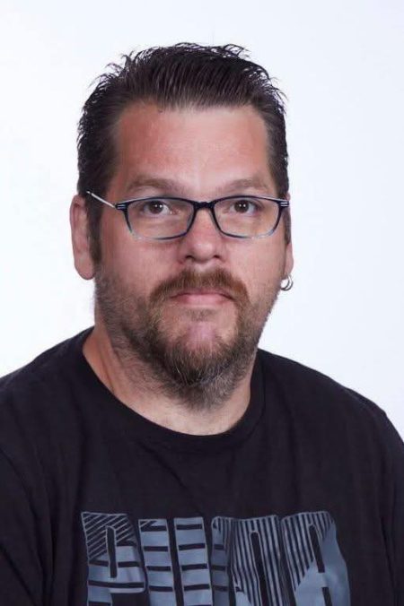 Bild på Kjell Arne Ferm