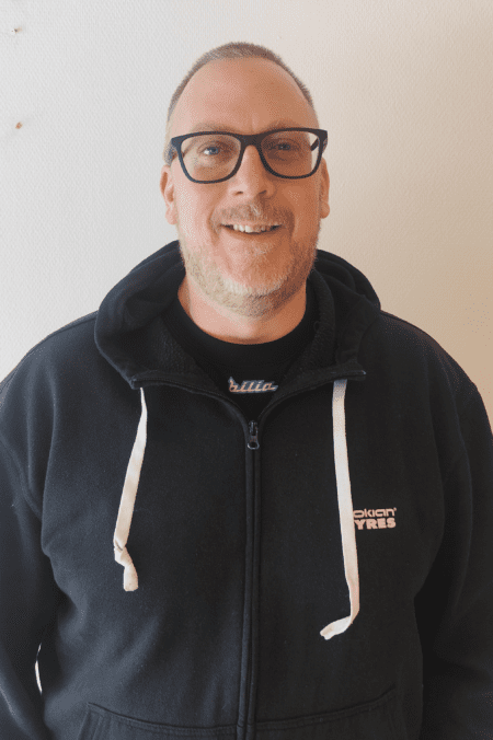 Bild på Martin Grundell