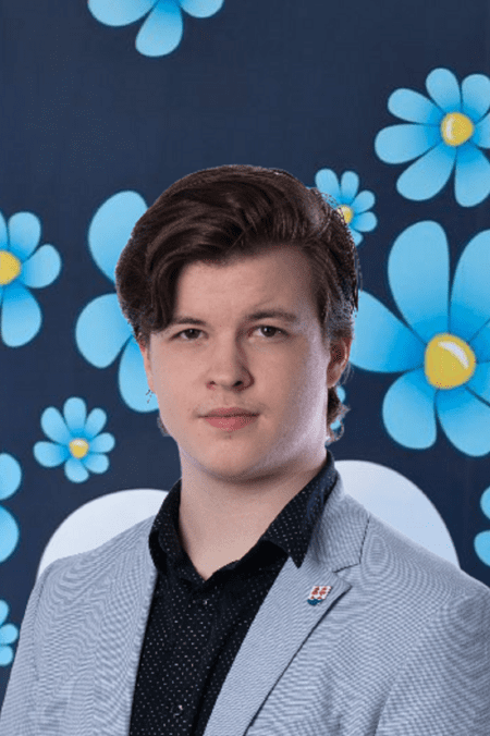 Bild på Martin Andersson