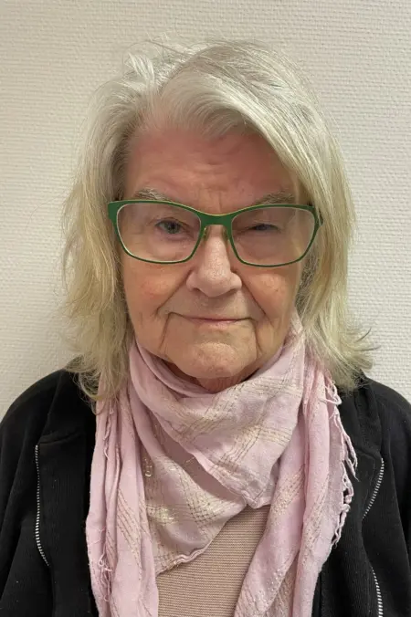 Bild på Irene Augustsson