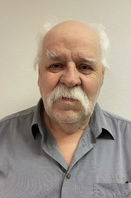 Bild på Karl Gustaf Bengtsson