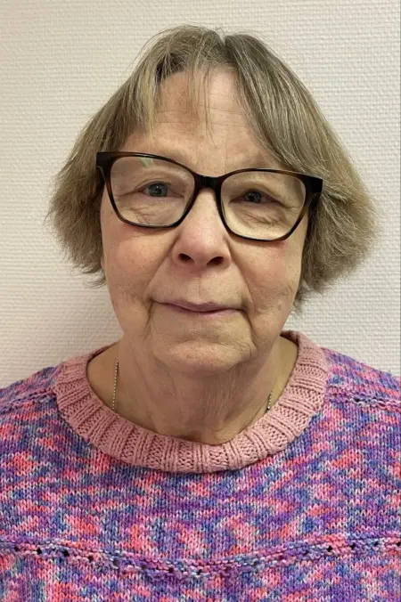 Bild på Lena Ekberg