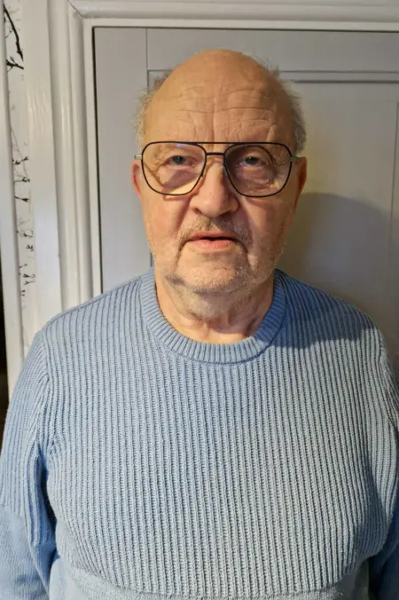 Bild på Ulf Stjernfelt
