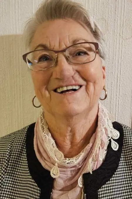 Bild på Gunilla Lundström