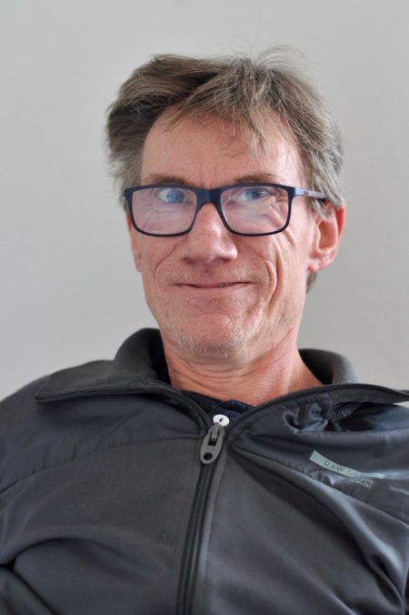 Bild på Mattias Gustavsson