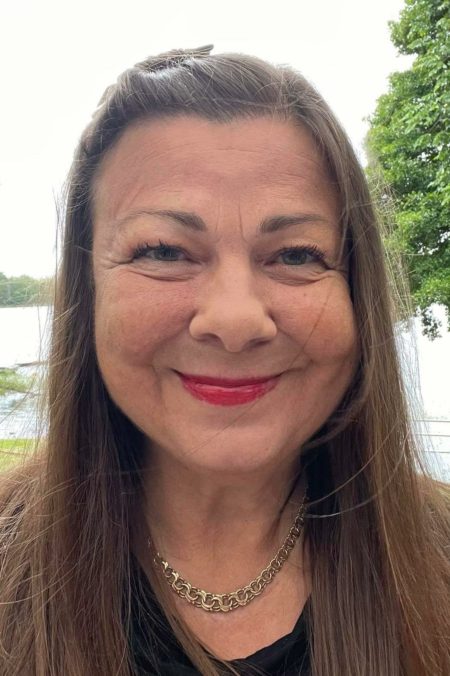 Bild på Magdalena Andersson