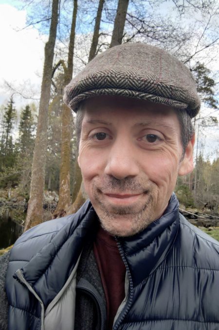 Bild på Martin Nord