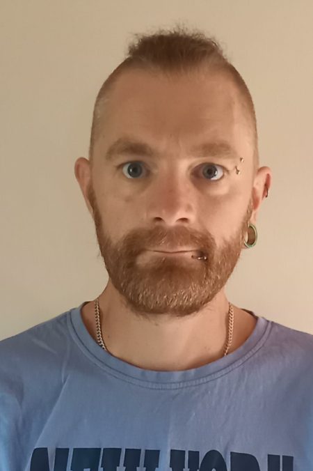 Bild på Mikael Sjösten