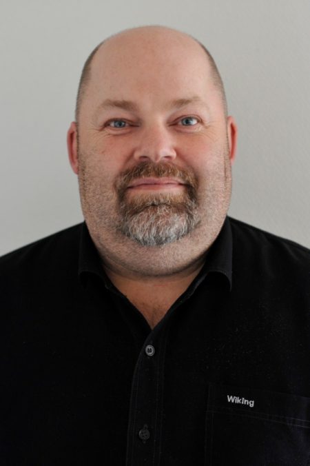 Bild på Jim Viking