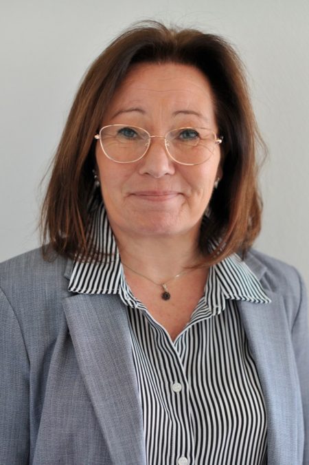 Bild på Ann-Louise Viking