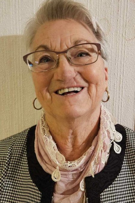 Bild på Gunilla Lundström