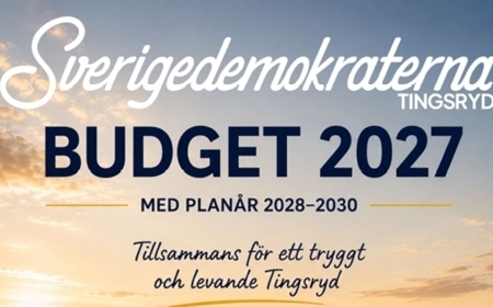Budget 2027