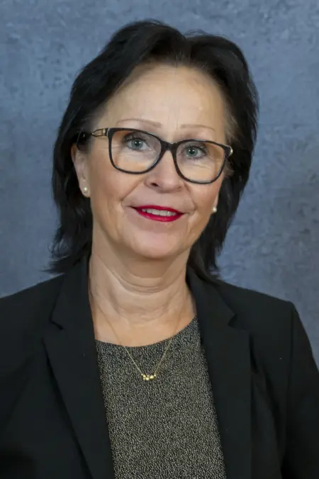 Bild på Annelie Andersson