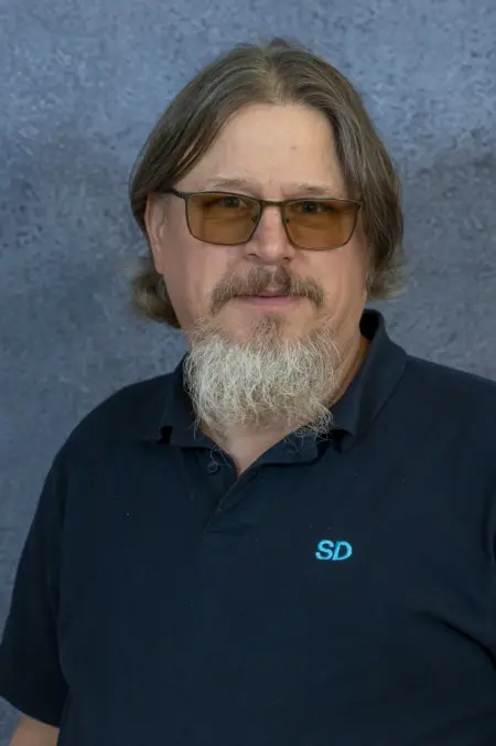 Bild på Rikard Simensen