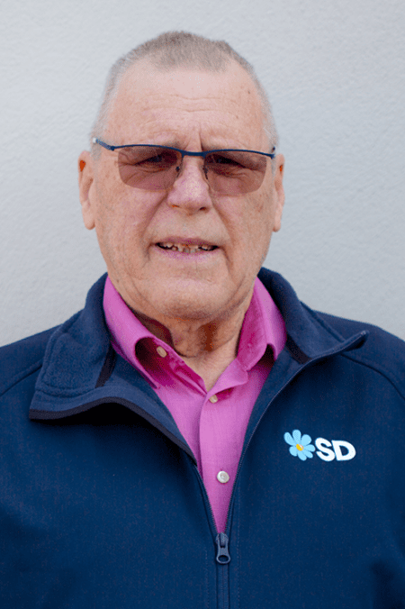 Bild på Sture Sandström