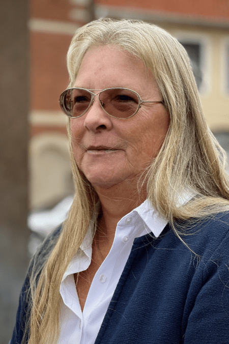 Bild på Anna Sandegren