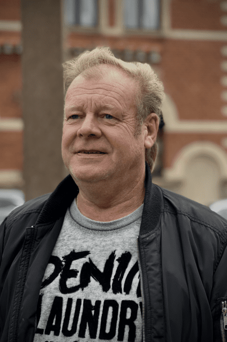 Bild på Jan Gustafsson