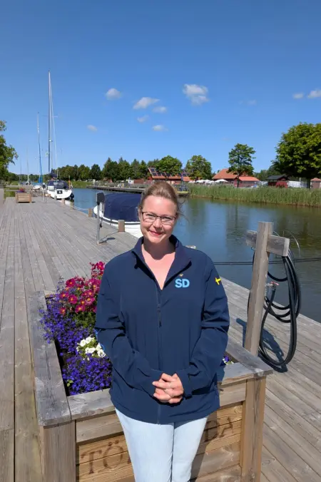 Bild på Alexandra Appelqvist